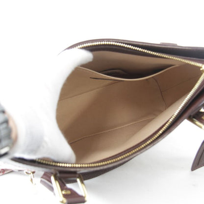 Louis Vuitton M92678/sr0093 Lucille PM Handbag Monogram Mini Canvas