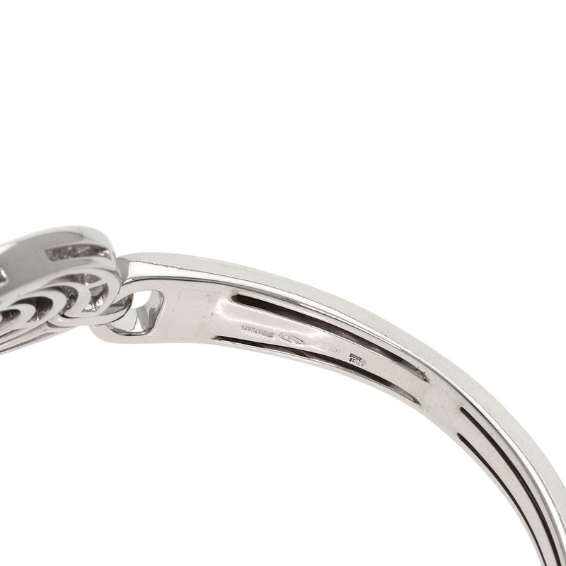 Bvlgari Bulgari Astorale Diamond Bracelet 18K White Gold Ladies