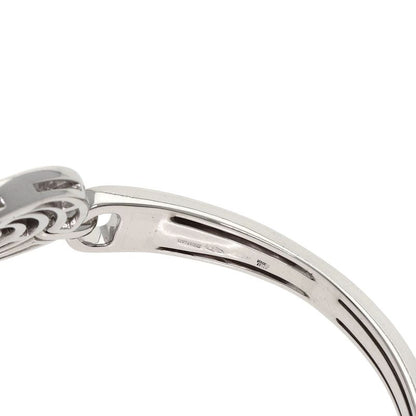 Bvlgari Bulgari Astorale Diamond Bracelet 18K White Gold Ladies