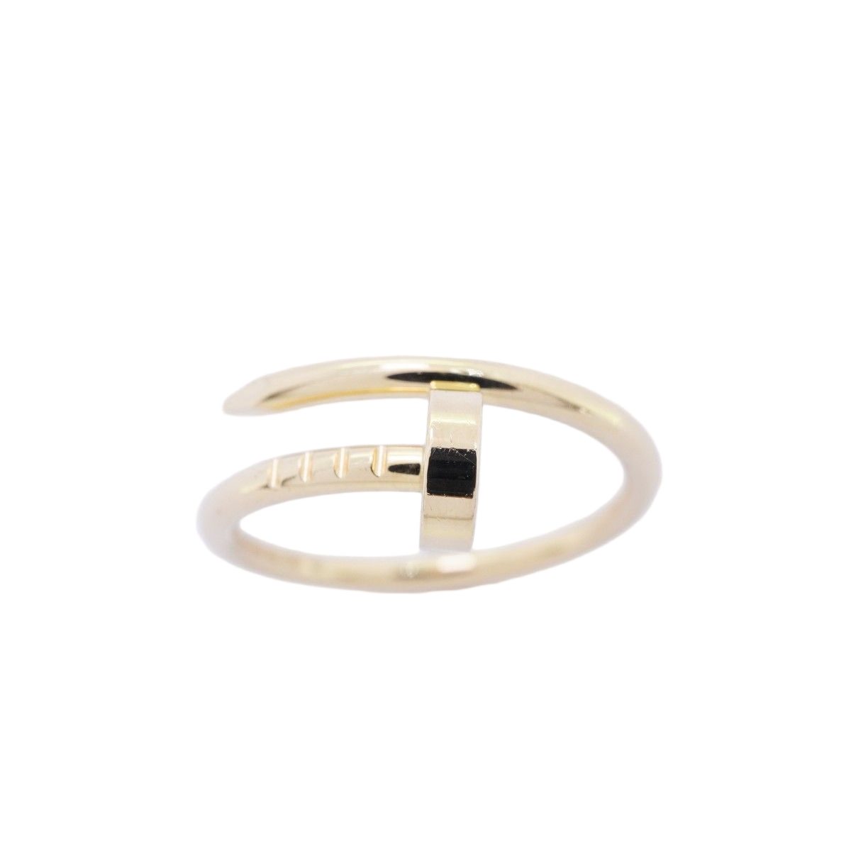 Cartier Ring Juste un Clou SM 18k Yellow Gold — view 2
