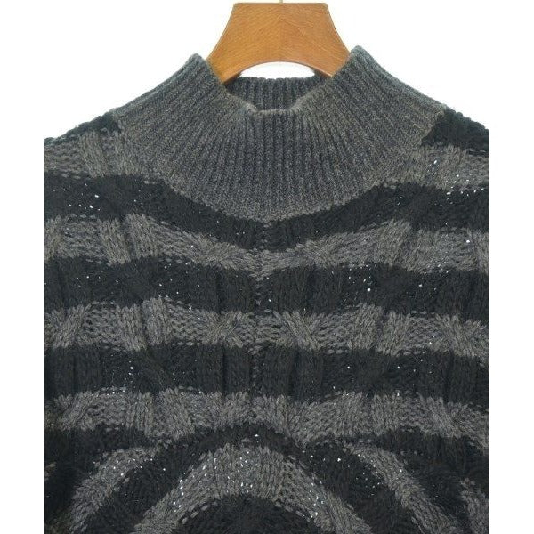 Louis Vuitton Knit Sweater Black M — view 4