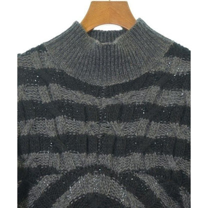 Louis Vuitton Knit Sweater Black M — view 4