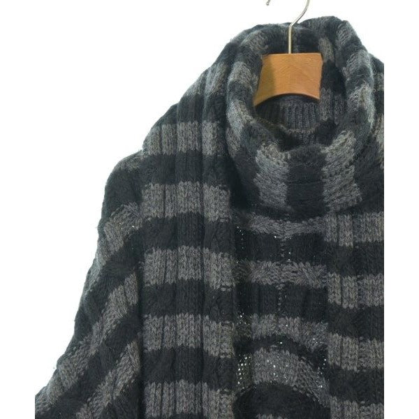 Louis Vuitton Knit Sweater Black M — view 5