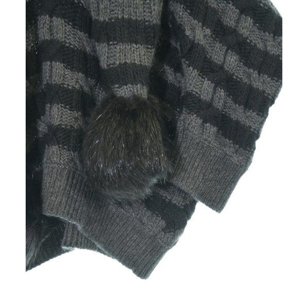 Louis Vuitton Knit Sweater Black M — view 6