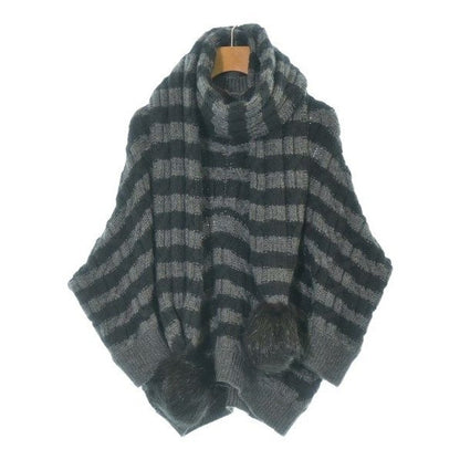 Louis Vuitton Knit Sweater Black M