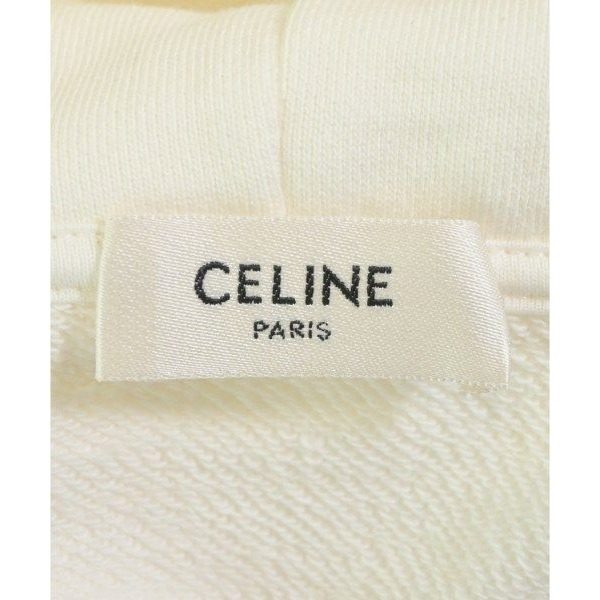 Celine Hoodie White — view 3