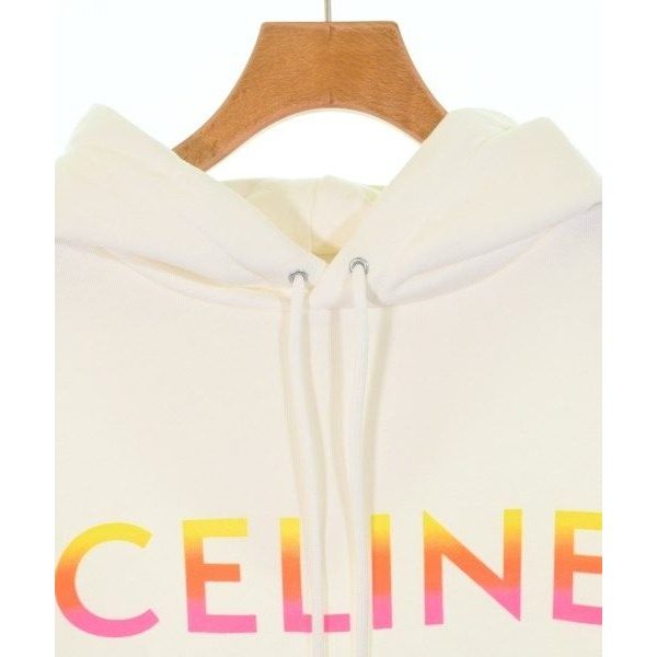 Celine Hoodie White — view 4