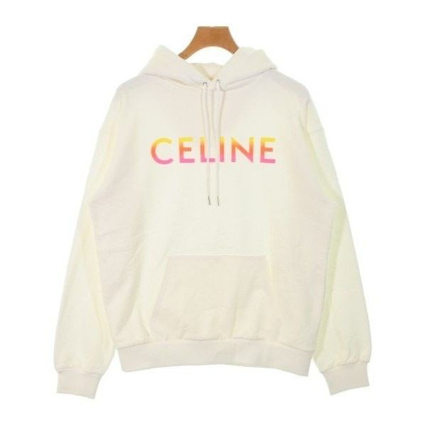 Celine Hoodie White