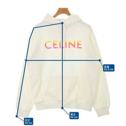 Celine Hoodie White — view 6