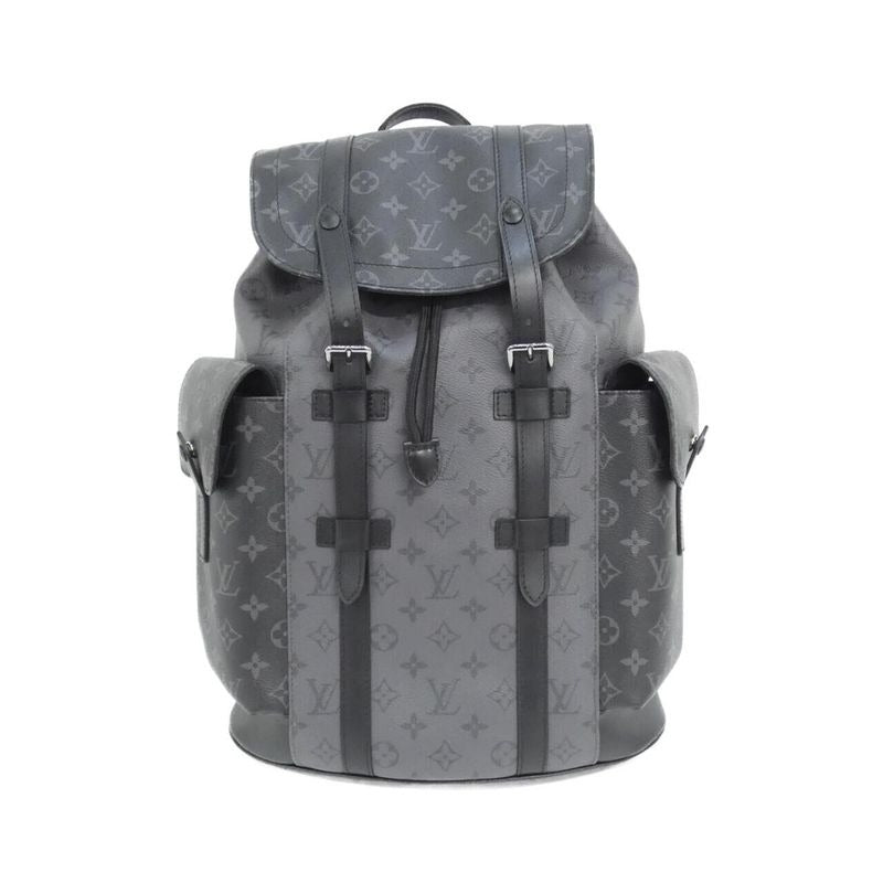 Louis Vuitton Monogram Eclipse Reverse Christopher MM Backpack