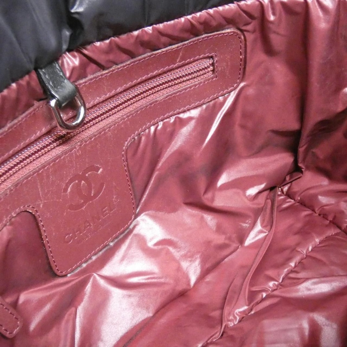 Chanel Coco Cocoon Line 48610 Bag — view 9