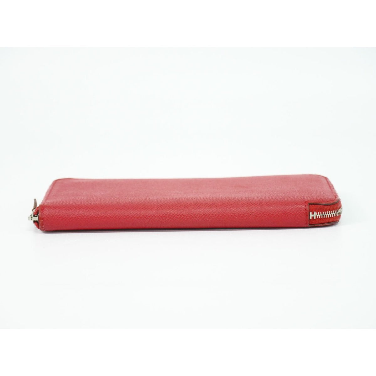 Hermes Azap Silk in Long Veau Zip Around Wallet — view 3
