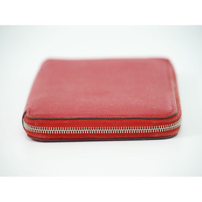 Hermes Azap Silk in Long Veau Zip Around Wallet — view 4