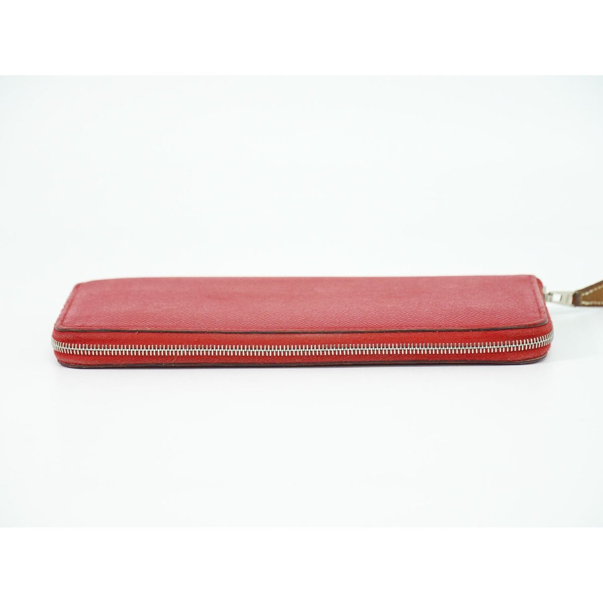 Hermes Azap Silk in Long Veau Zip Around Wallet — view 5