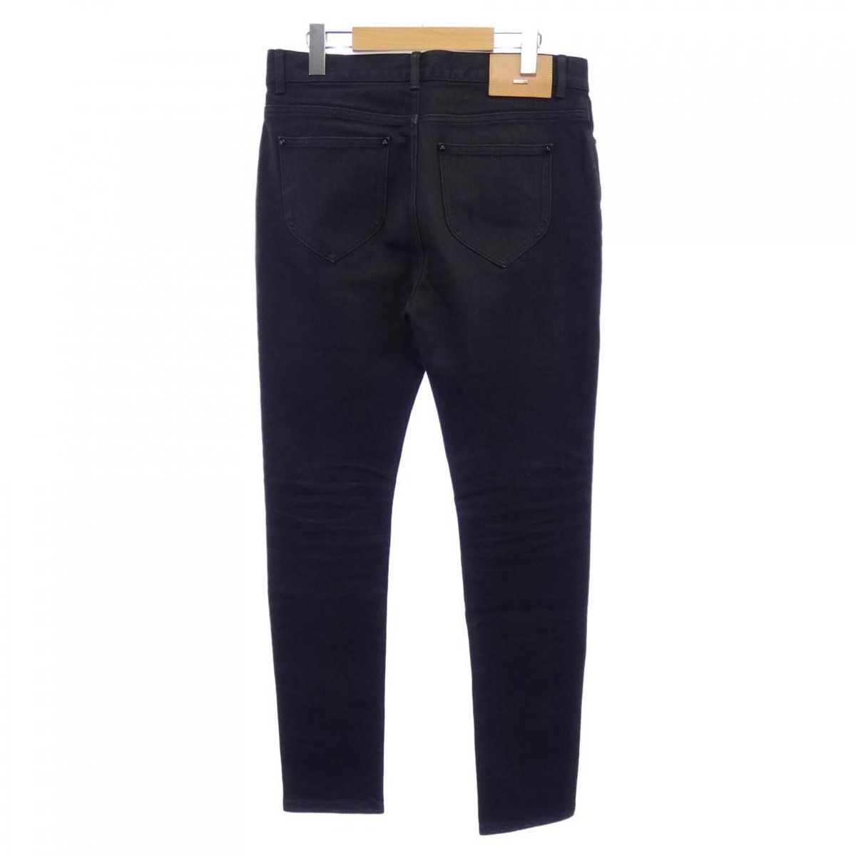 Louis Vuitton Slim Stretch Denim Pants Jeans — view 2