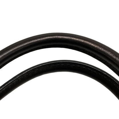 Gucci GG Running Tote 247183 Black Leather