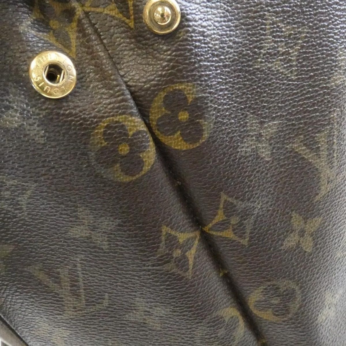 Louis Vuitton Monogram Boble Bag — view 5
