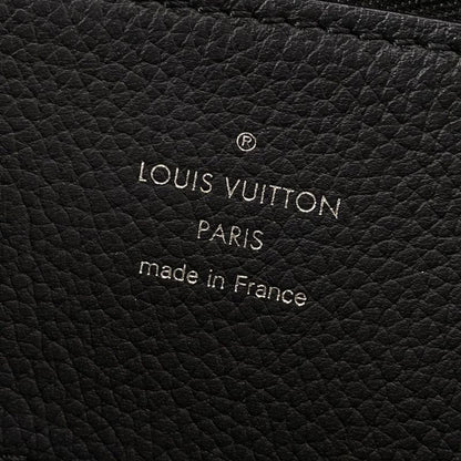 Louis Vuitton Mahina Vera Tote M59200 Noir Black Leather Cowhide