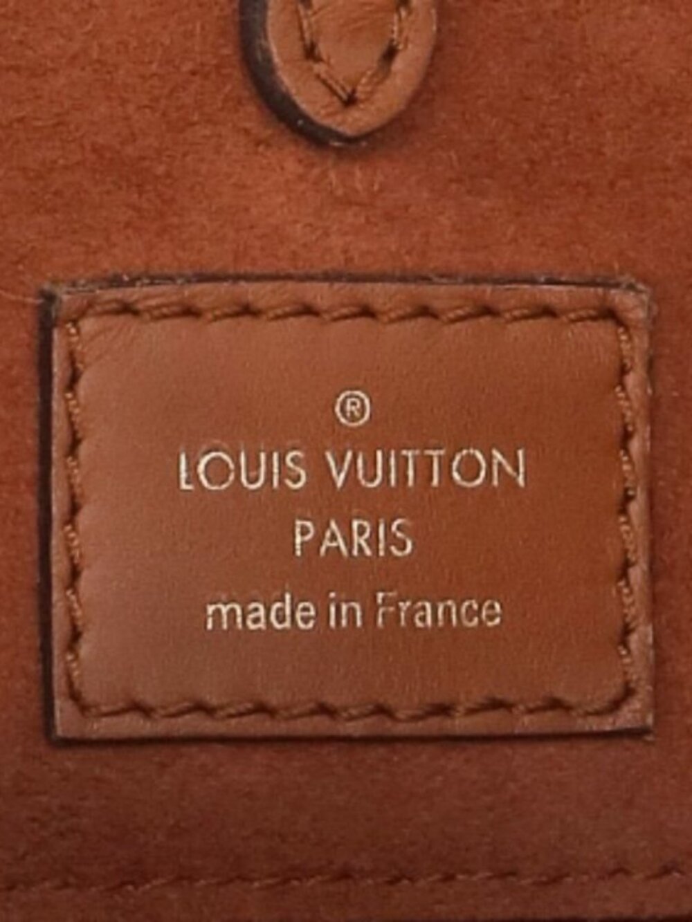 Louis Vuitton Fold Tote PM Monogram Noir Black Shoulder Bag