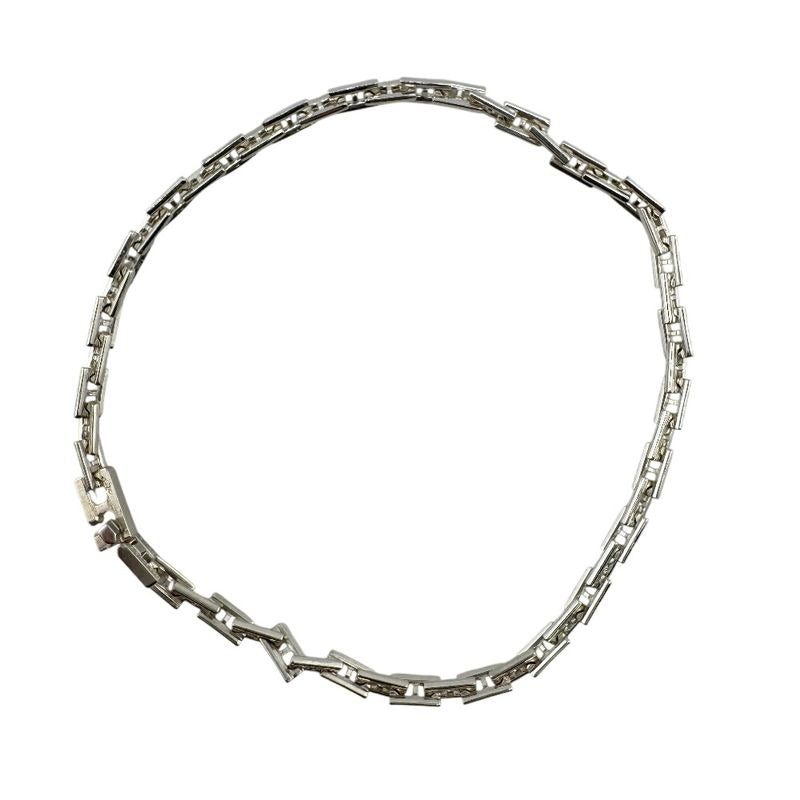 Hermes 4.1 g Hera Cles Bracelet Silver