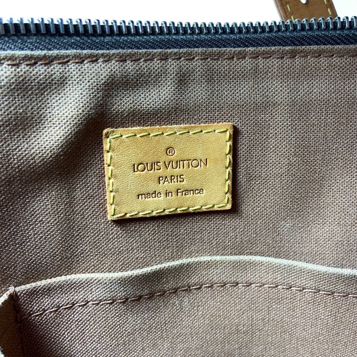 Louis Vuitton M40007 Brown
