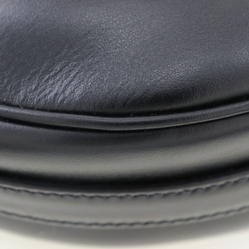 Prada ARCE 2WAY Shoulder 1bc194 Calf Black NERO Women's Shoulder Bag