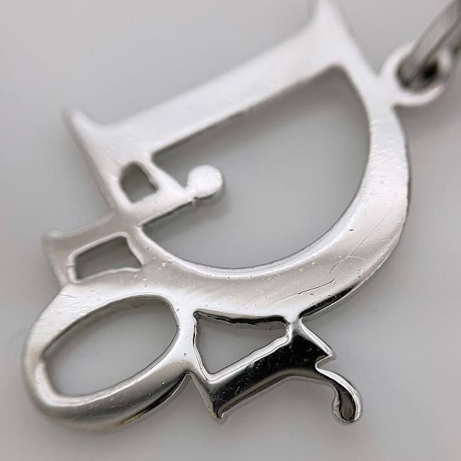 Christian Dior Ring Silver