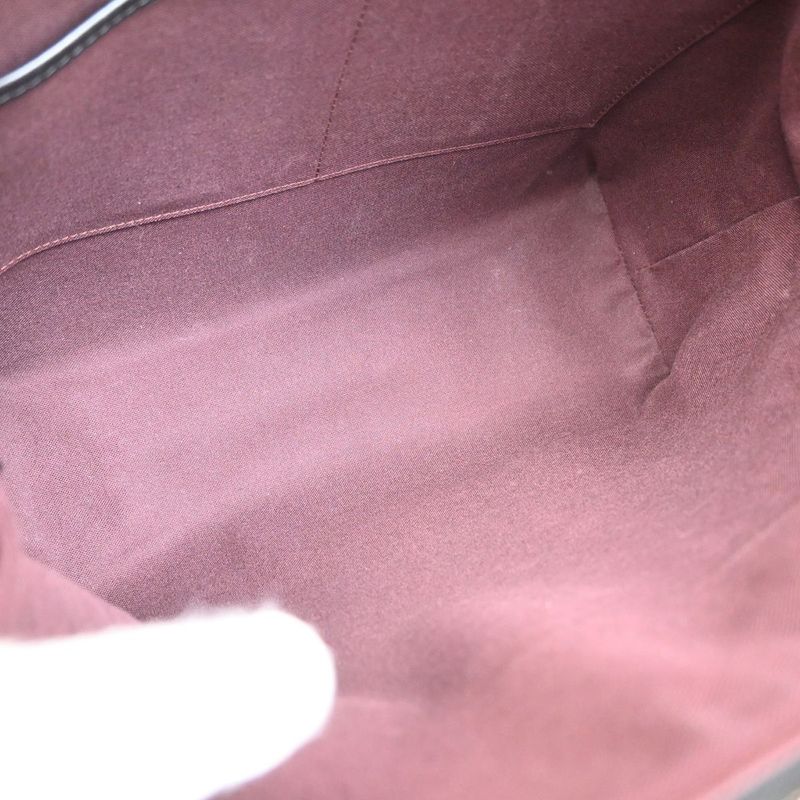 Louis Vuitton Torres Shoulder Bag Monogram Macassar Black M40387 96ka731