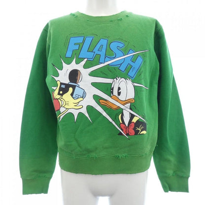 Gucci Disney Sweatshirt Green