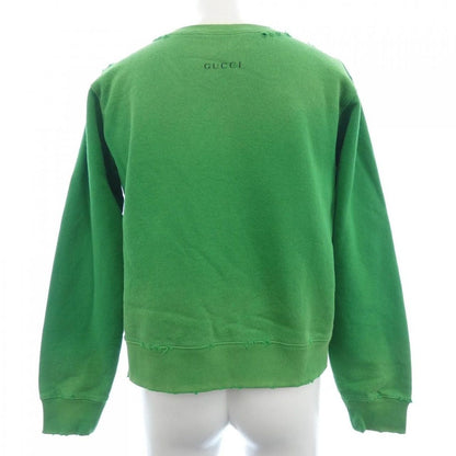 Gucci Disney Sweatshirt Green — view 2
