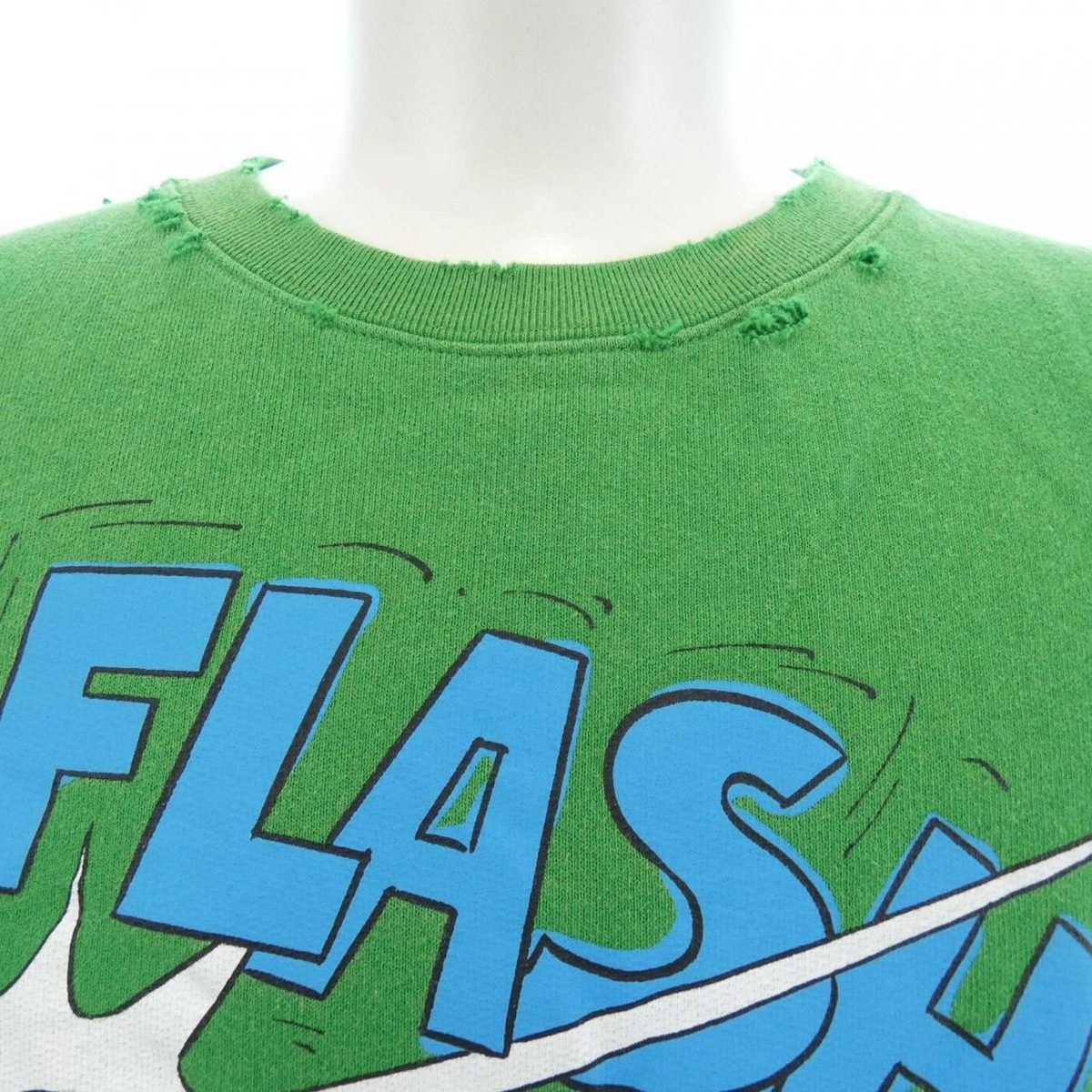 Gucci Disney Sweatshirt Green — view 5