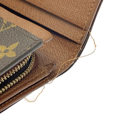 Louis Vuitton Monogram PVC Wallet 5-Piece Set Brown 403622 Long Wallet