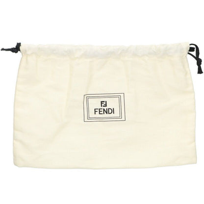 Fendi X Porter 7as138 Mamma Bucket 2WAY Shoulder Bag For Men