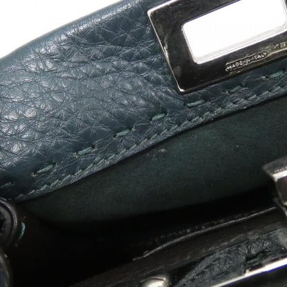 Fendi Selleria Peekaboo Mini Svy Bag — view 7