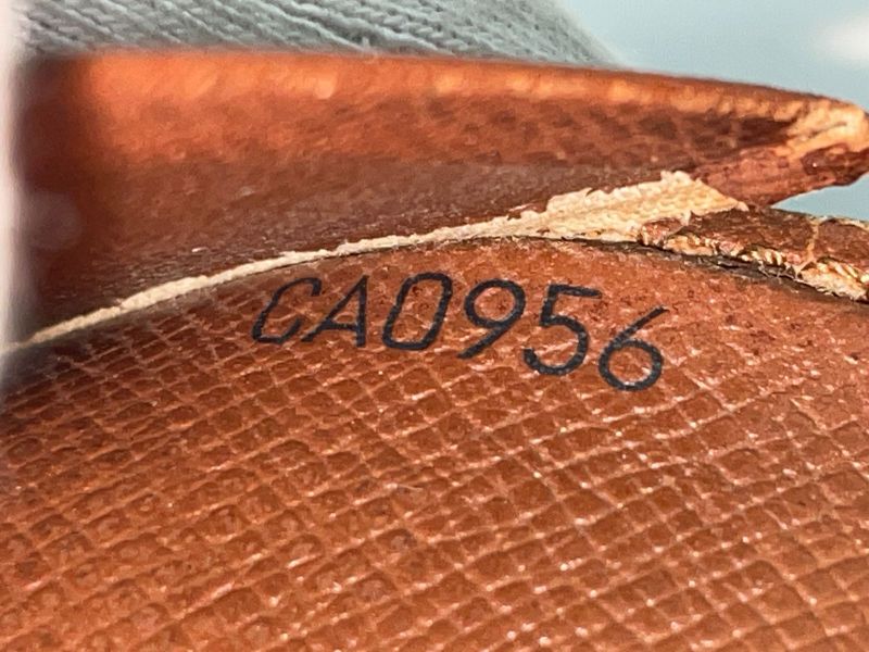 Louis Vuitton Monogram Envelope Carte De Visite Card Case Business Card Holder