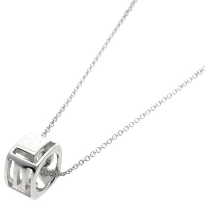 Tiffany & Co. Ella Love Square Necklace