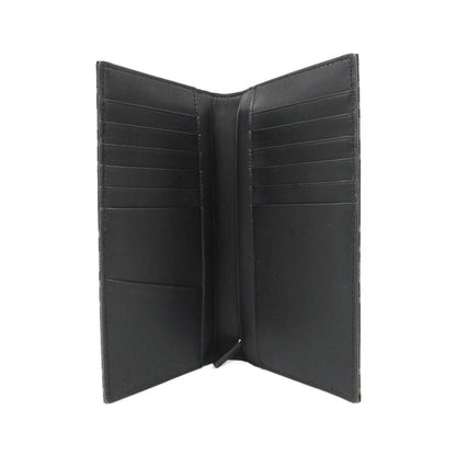 Fendi Alwk Wallet Canvas Black — view 4