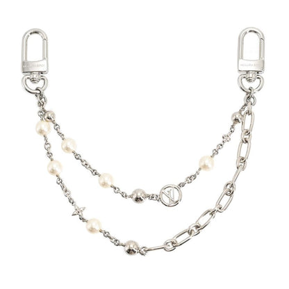 Louis Vuitton Charm Midnight Pearl Chain