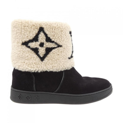 Louis Vuitton Snow Drop Flat Ankle Line Boots