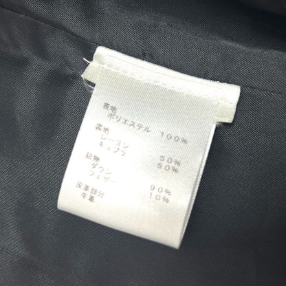 Louis Vuitton Down Coat Damier 1a5ibt Polyester Silver