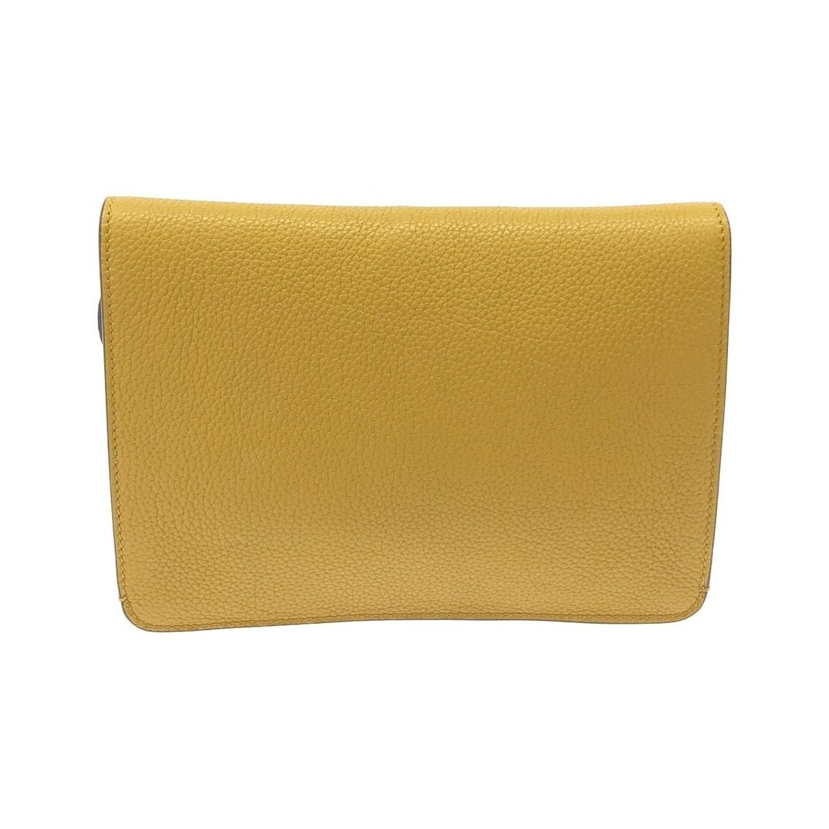 Gucci Shoulder Bag Yellow — view 2