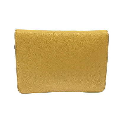 Gucci Shoulder Bag Yellow — view 2