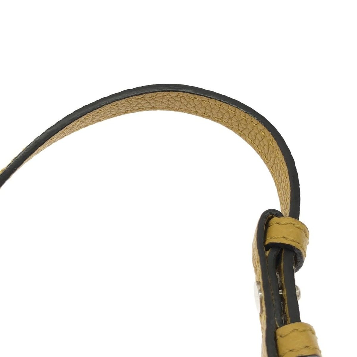Gucci Shoulder Bag Yellow — view 5