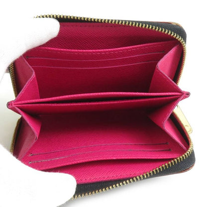 Louis Vuitton Coin Case Monogram Multicolor Zippy Coin Purse