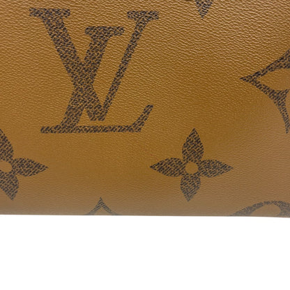 Louis Vuitton On The Go MM Tote Bag Shoulder Bag M45321 LV Monogram