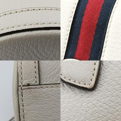 Gucci Ophidia White X Navy X Red Leather 602577 A033154308