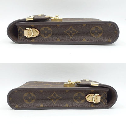Louis Vuitton Phone Case Metis Monogram -canvas M13572 RFID Accessory
