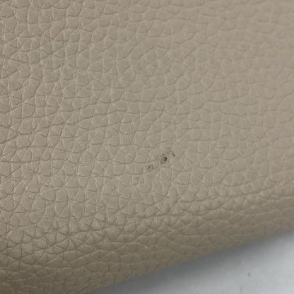 Louis Vuitton Long Wallet Taurillon Portefeuille Comete M63104 Gallet Ladies