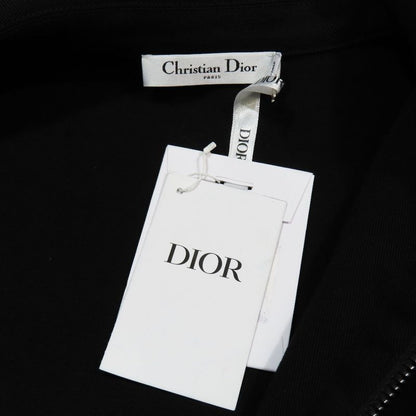 Unused 22aw Christian Dior Zip Up Short Sleeve Shirt Jacket Blouson Dior Vibe