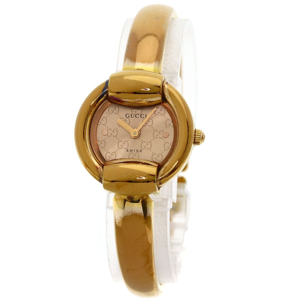 Gucci Round Face Watch Pgp